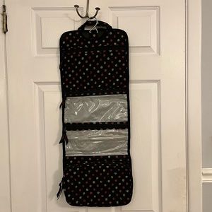 Vera Bradley Hanging Travel Organizer
